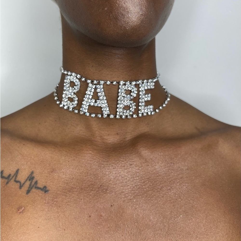 Babe Bling Necklace